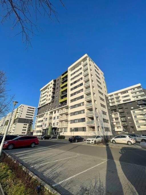 Apartament Onestilor Apartment Oradea Exterior photo